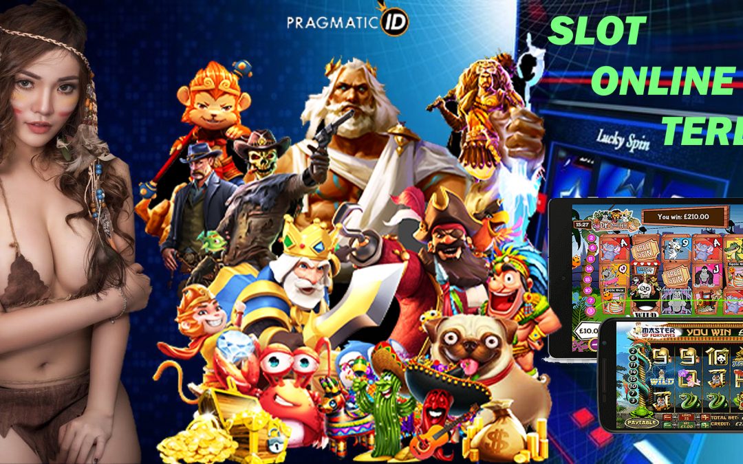 Situs Resmi Slot Online Populer Deposit Pulsa