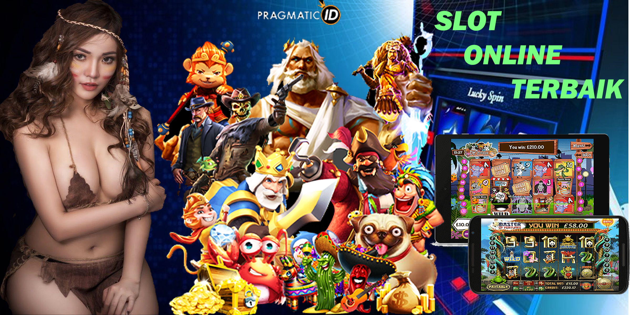 Situs Resmi Judi Slot Online