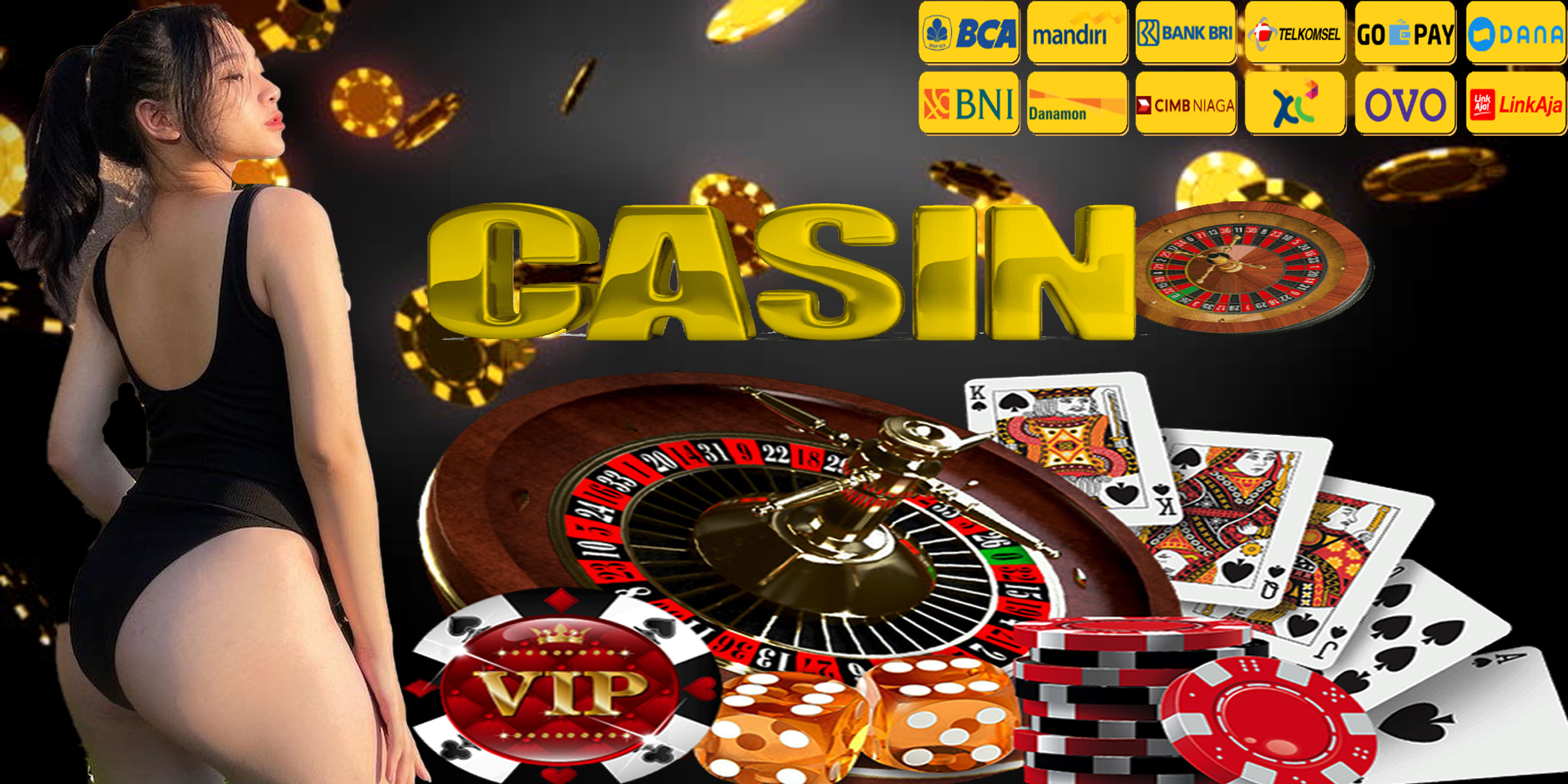 Situs Judi Casino Online Resmi